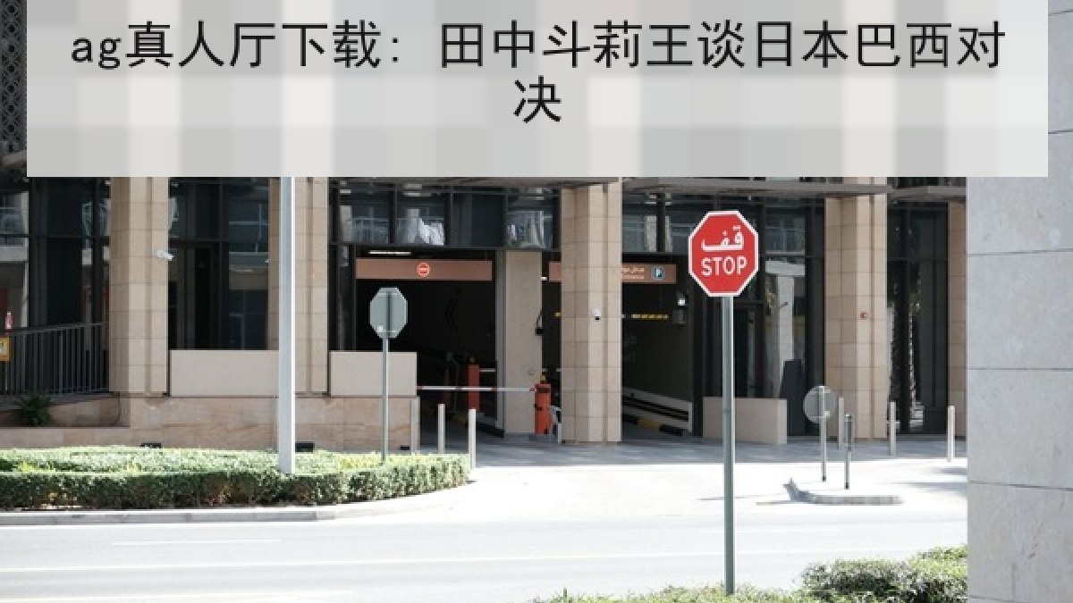 ag真人厅下载: 田中斗莉王谈日本巴西对决